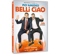 Belli Ciao (edizione in esclusiva) - DVD con card autografata da Pio e Amedeo