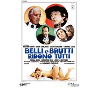 Belli e brutti ridono tutti (DVD)