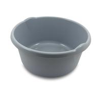 BELLI E FORTI BACINELLA TONDA 20 LT GRIGIO