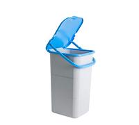 BELLI E FORTI Premi Plus Pattumiera 24lt Blu