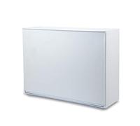 COLORS SCARPIERA 51x17x39cm BIANCO