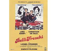 Belli Freschi (DVD) Lino Banfi Christian De Sica Lionel Stander Rosanna Banfi