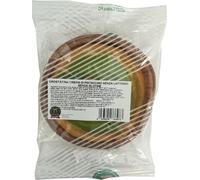 Belli Freschi FACCIAMO FESTA CROSTATINA CREMA PISTACCHIO SENZA LATTOSIO 80 G