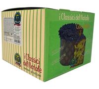 BELLI FRESCHI Srl FACCIAMO FESTA CON DOLCE DI NATALE CIOCCOLATO 600 G