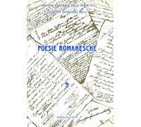 Belli,Giuseppe Gioacchino. - Poesie Romanesche. Vol.IX,tomo I,II.