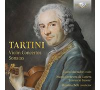 Belli Massimo Dir - Violin Concertos, Sonatas