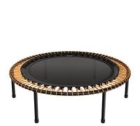 bellicon Trampolino fitness da 111,8 cm, con gambe a vite e sospensione elastica fino a 150 kg (extra forte)