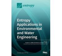 Bellie Sivakuma Entropy Applications in Environmental and Water Engi (Tascabile)