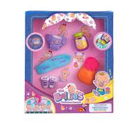 Bellies - Kit Accessori Sogni Dolci