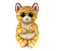 Ty Toys Beanie Baby Stripey Cat Mango - 15 CM, Brown (2009304) Mango Gold Stripe