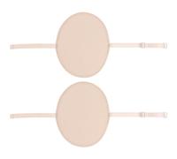 BELLIFFY 1 Paio Cuscinetti Per Il Sudore Sotto Le Ascelle Assorbitore Cuscino Sottobraccio Per i Vestiti Scudi Mani Sudate Salviette Antisudore Totale Articoli Da Toeletta Meraviglia Cotone