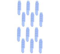 BELLIFFY 12 Pz fermaglio soffice alla radice dei strumento per ondulare i bigodini per clip volumizzanti per fermaglio per volumizzare la radice dei