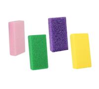 BELLIFFY 12 Pz Lima Per Cuticole Esfoliante Lima Esfoliante Per Piedi Palmare Esfoliante Della Pianta Del Piede Pietra Pomice Lavapiedi Il Salone Di Casa Usa La Raspa Per i Piedi Pu