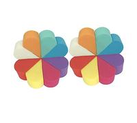 BELLIFFY 16pezzi Spugnette Per Spugnette Per Fondotinta e Polvere Applicatori Per Make up Bagnati e Asciutti Morbide e Resilienti Per Cosmetici e Fard