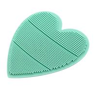 BELLIFFY 1pc Spazzola Per Ragazzo Ragazza Massaggiatore Cuoio Capelluto Strumento Elastico Morbido Maniglia Verde
