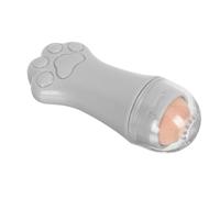 BELLIFFY 1pezzi Volcanic Stone Oil Absorbing Face Roller Facial Control Tool Per Rimuovere Brillantore e Massaggiatore Portatile Assorbente Per