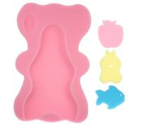 BELLIFFY 1set Cuscino Bagno Per Ragazza Antiscivolo Per Accessorio e Per La Del Ragazza Design Ergonomico Per Comfort e Sicurezza Durante Bagnetto