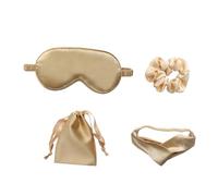 BELLIFFY 1set Maschere Per Artificiale Fascia Per e Relax Notturno Include Tappi Per Orecchie e Accessori