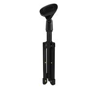 BELLIFFY 1set Supporto Microfono Da Scrivania Tripod Lega Supporto Stabile e Pratico Per Streaming Conferenze e Registrazioni Design Compatto e Antiscivolo Per Uso Domestico e Professionale