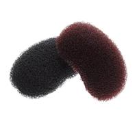 BELLIFFY 2 pezzi Clip Volume Capelli per Donne e Ragazze Bump Inserto Volume Clip Piccole e Portatili Design Doppio Colore Invisibile e Fissaggio Sicuro per Occasioni Formali