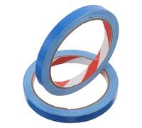 BELLIFFY 2 Pezzi Nastro Protettivo per Bordi Racchette da Tennis Tavolo e Pickleball da Nastro Antishock Elastico per Protezione Pala e Impugnatura Facile da Applicare per Tutti i Modelli