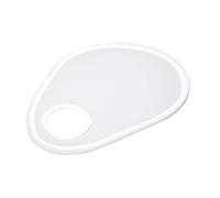 BELLIFFY 2 Pz Mini Diffusore Riflettore Del Flash Della Fotocamera Magsphere Lavagna Riflettente Per Natura Morta Diffusore Riflettore Di Luce Diffusore Lampeggiatore Tessuto Morbido Bianca