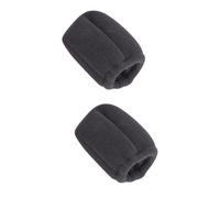 BELLIFFY 2 Pz parti dell'asciugacapelli retina per bigodini asciugacapelli per ricci casa Diffusore asciugacapelli anti-scottatura Accessorio asciugacapelli flessibile Black