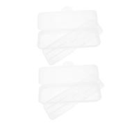 BELLIFFY 2 Scatole Portautensili Per Manicure Organizzatore Per Strumenti Per Molatura Custodie Per Riporre Attrezzi Di Nail Art Per Salone Di Bellezza O Uso Domestico