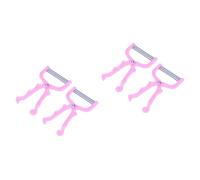 BELLIFFY 2 Set Di 2 Pezzi Di Epilatore Per Del Viso Strumenti Per La Rimozione Dei Alla Radice