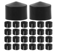 BELLIFFY 20 Pezzi Pivot Cups in Gomma per Longboard Truck Kit Sostituzione Boccole e Rondelle per Skateboard - Accessori per Stabilità e Assorbimento Vibrazioni
