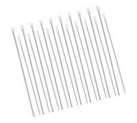 BELLIFFY 20 pezzi Strumenti per Rifare Capelli Bambole Aghi Lunghi Cucito Manuale per Ricostruzione Radici e Progetti Creativi DIY Accessori per Acconciature Bambina