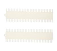 BELLIFFY 2pezzi Scheda Per Unghie Nail Art Colori Tavolozza Pratica Per Smalto Con Display Per Salone E Uso Personale
