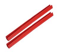 BELLIFFY 2pezzi Striscia di Protezione per Skateboard Striscia di Sicurezza per Skateboard Protezione per Bordi Strisce Paraurti per Ragazza Ragazzi Ragazze Giovani Principianti