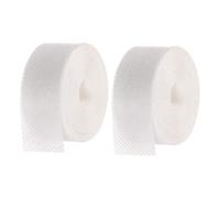 BELLIFFY 2rotoli Fodere Assorbenti Per Traspiranti Auto-adesivi Per Dalla Sudorazione Assorbimento e Comfort Per