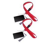 BELLIFFY 2sets Schede Bilanciamento Del e Riferimento Per Esposizione Accessori Fotografici Impermeabili Per Fotografia