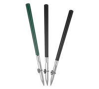 BELLIFFY 3 Pezzi Penna Regolabile per Disegno Linee Sottili per Mascheratura e Calligrafia Strumento Professionale per Tratti Precisi con Inchiostro Gouache e Fluidi Artistici