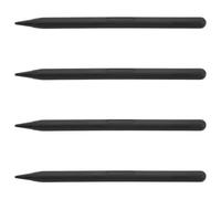 BELLIFFY 4 Pezzi Penna Stylus LCD Strumento di Scrittura Elettronico Portatile per Tablet e Lavagne Punta Magnetica Resistente per Disegno e Appunti Precisi
