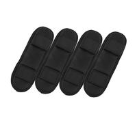 BELLIFFY 4 Pezzi Spallacci Imbottiti Spallacci Per Borsa A Tracolla Spallaccio Per Zaino Multifunzione Cuscino Tracolla Riduzione Peso