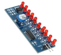 BELLIFFY 4sets Kit Saldatura Elettronico Per Fluorescenti Per Creare Effetti Di Luce Interattivi e Coinvolgenti Accessori Per Appassionati Di e Saldatura Esercitati Ovunque Con Componenti