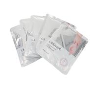 BELLIFFY 5 Paia Maschera Esfoliante Sbiancante Idratante Guanti in Crema Per Rimuovere Cuticole Cellule Morte