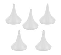 BELLIFFY 5 Pezzi Coperchi Riscaldanti per Faro Auto Strumento per Riparazione e Compatibili con Vari Modelli Accessorio per Kit Ripristino Lenti Veicolari