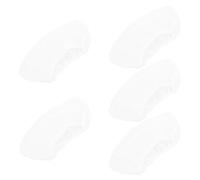BELLIFFY 5 Pezzi Sacchetti per Aspiratore Unghie Non Tessuto, Borsa Raccogli Polvere Facile da Usare e Adatta a Nail Art Dust Collector per Festa Estiva in Salone