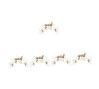 BELLIFFY 5 Pz pettine fermagli per da sposa per le spose copricapo per donna elegant testimone della sposa pettini per da donna pettini per per accessori