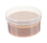 BELLIFFY 50g Ceretta Per Cicatrici Per Halloween Trucco Per Ferite Kit Di Makeup Per Maschere Adatto Tutti Tipi Di Facile Applicazione e Copertura Perfetta Per Imperfezioni e Blemishes