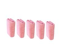 BELLIFFY 5pezzi Panno Struccante Viso in Microfibra Asciugamano Per Viso Salvietta Portatile e Lavabile in Lavatrice