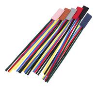 BELLIFFY 6 Pezzi Segnalibro in Cuoio Compatto e Sicuro Nastro Riutilizzabile per Festa Scuola Decor, per Libri di Testo e Accessori da Lettura