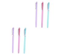 BELLIFFY 6 Pz penna a punta di penna punteggiata raccoglitore di strass applicatore di perle di cristalli decorazioni unghie decorazioni per unghie penna per punteggiare nail art
