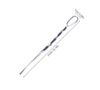 BELLIFFY 8 Pezzi nappe dello scialle di preghiera ebraico nappe giudaiche della sinagoga accessori religiosi ebrei kit di riparazione tallit frange di indumenti religiosi ebrei