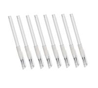 BELLIFFY 8 pezzi Penne Impermeabili per Strumenti di Marcatura Precise per Resistente e Sicuro Manico Durevole per Definizione Forme e Sopracciglia