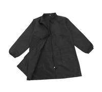BELLIFFY Abbigliamento Da Toelettatura Per Cani Giacca Manica Lunga Tessuto Poliestere Broccato Resistente Usura Protezione Vestiti Negozio Animali